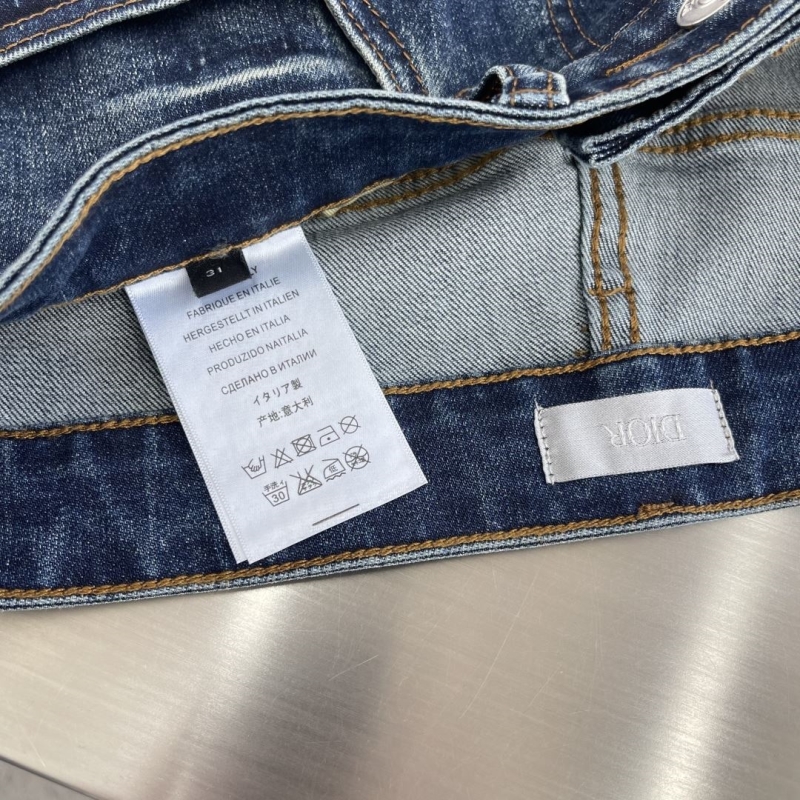 chr1st1an D10r jeans